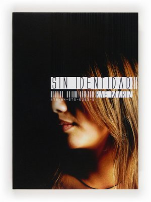 cover image of Sin identidad